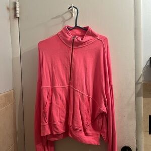 Aerie Pink Women's Sweater